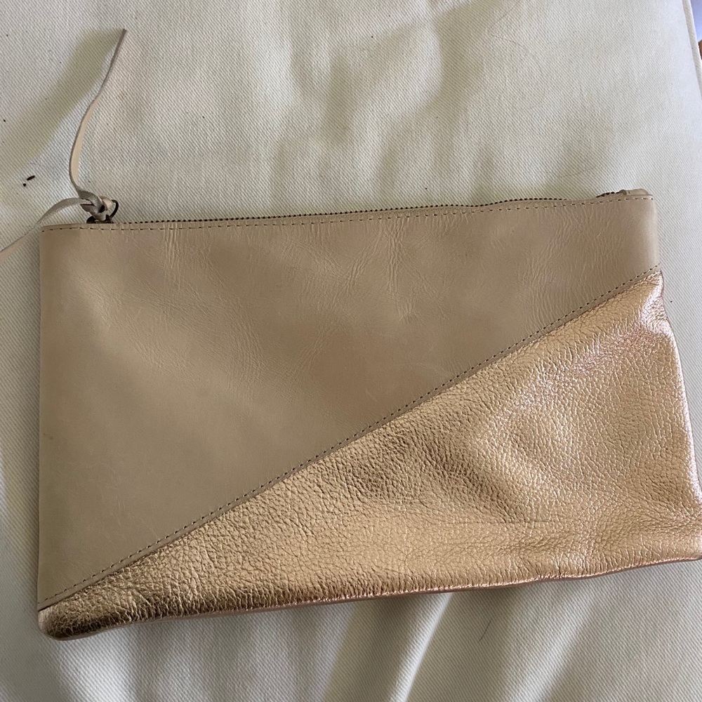 Able leather clutch - Picture 2 of 7